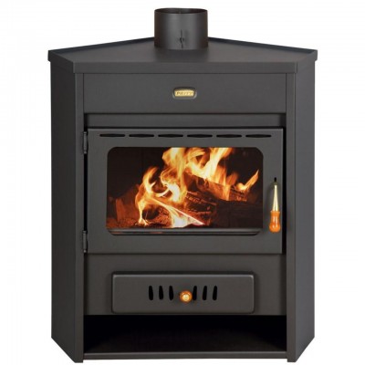 CV houtkachel Prity AM W12, 13.5kW - Productenvergelijking