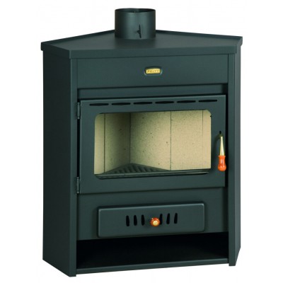 CV houtkachel Prity AM W12, 13.5kW - Productenvergelijking