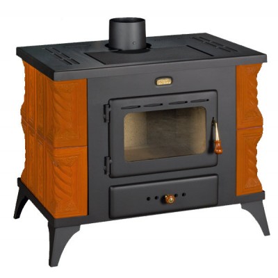 Houtkachel Prity K1 RK Hazelnoot, 9kW - Prity