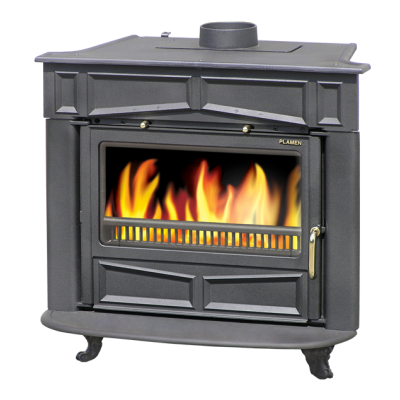 Houtkachel Plamen Glas Franklin 11kW - Productenvergelijking