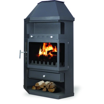 Houtkachel Zvezda Fantasia 10.8kW - Productenvergelijking