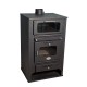 CV houtkachel met oven Zvezda GF VR 16, 15.4kW | CV houtkachels | Houtkachels |