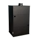 CV houtkachel met oven Zvezda GF VR 16, 15.4kW | CV houtkachels | Houtkachels |