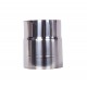Rookkanaal set voor pelletkachel, roestvrij staal AISI 304, 80-120mm | Rookkanaal sets | Schoorstenen |