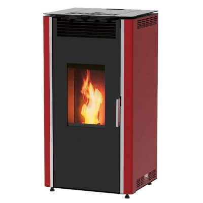 Pelletkachel Alfa Plam Luca 12, 12kW - Productenvergelijking