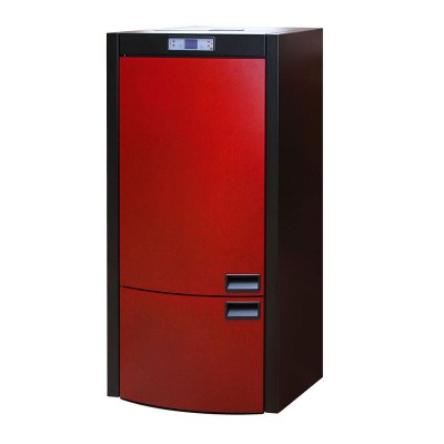 Pelletketel Alfa Plam Commo Compact, 23kW - Pelletkachels