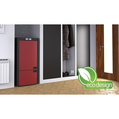 Pelletketel Alfa Plam Commo Compact, 23kW - Pelletkachels