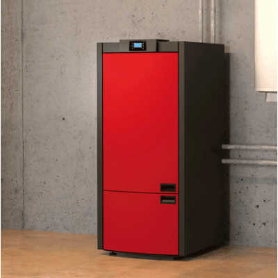 Pelletketel Alfa Plam Commo Compact 37, 37kW - Pelletkachels