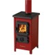 Houtkachel MBS Happy Rood, 6kW | Air houtkachels Houtkachel MBS Happy Rood, 6kW | Air houtkachels | Houtkachels |