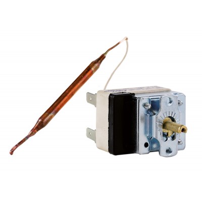 Capillary electromechanical thermostat Cewal, CTR - Productenvergelijking