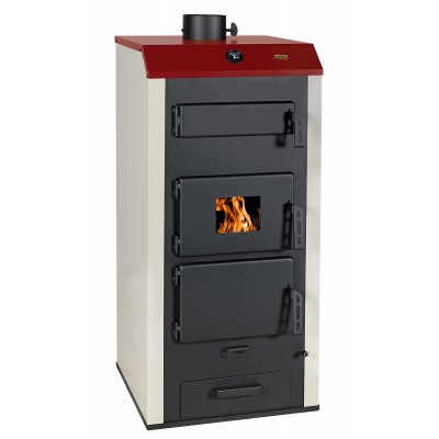 Houtketel op CV Prity NS32, 36.4kW - Houtketels op CV