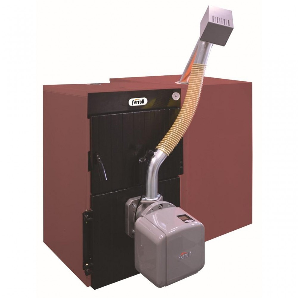 Pellet kit Ferroli SUN PELLET 6, 42 KW | Pellet kits | Pellets |