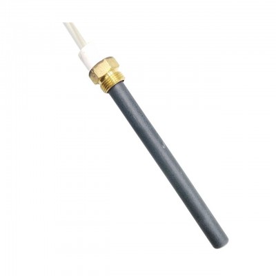 Keramische gloeibougie pelletkachel voor Eco Spar, totale lengte 147mm, 350W - Eco Spar