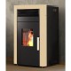 Pelletkachel CV Alfa Plam Commo 12, Ivoor 12kW | Pelletkachels CV | Pelletkachels |