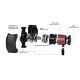 Circulatiepomp Grundfos Alpha2, 25-60 180 | Circulatiepompen en UPS | Centrale Verwarming |