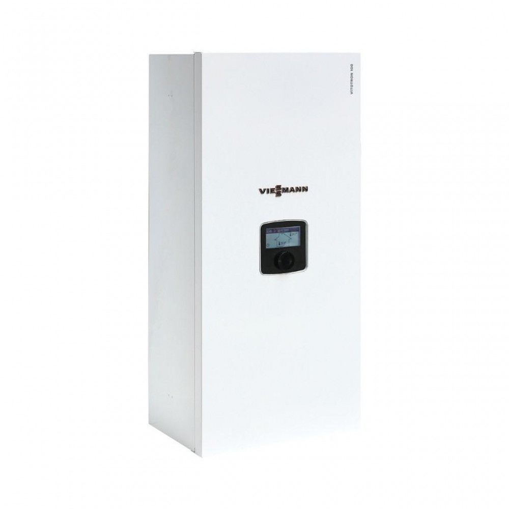 Elektrische ketel voor verwarming en warm water Viessmann, Vitotron 100 Type VLN3, 4-8kW | Elektrische ketels |  |