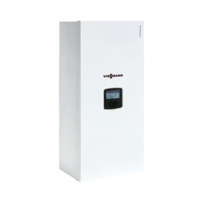 Elektrische ketel voor verwarming en warm water Viessmann, Vitotron 100 Type VLN3, 4-8kW - Productenvergelijking