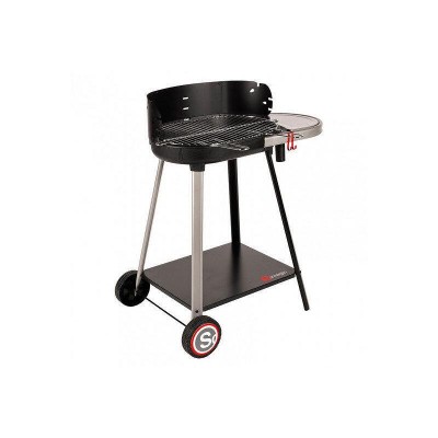 Charcoal Grill VULCANO 2000, Cast Iron - Productenvergelijking