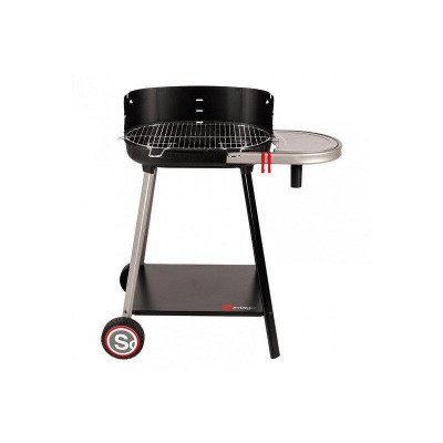 Charcoal Grill VULCANO 2000, Cast Iron - Productenvergelijking