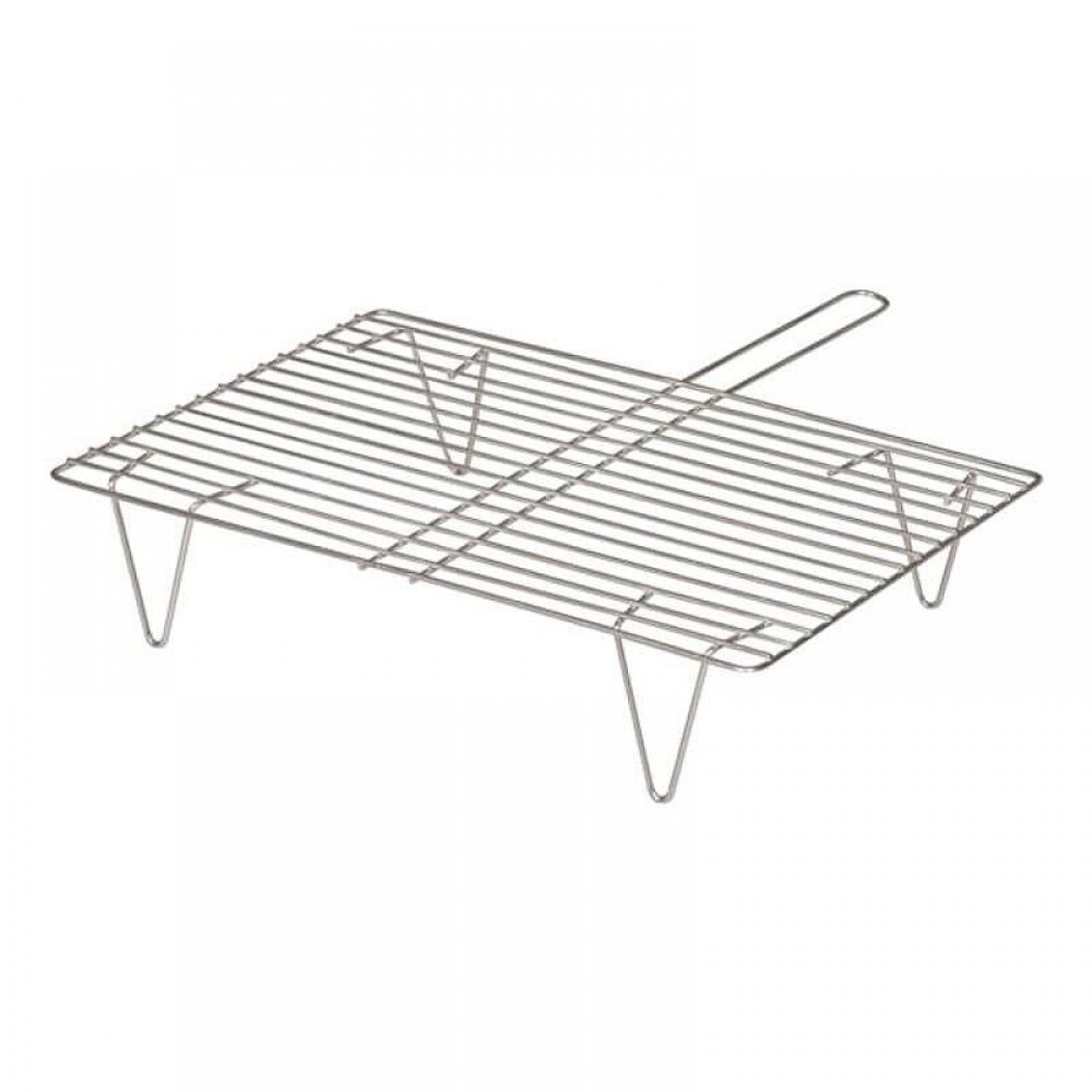 Draagbare campinggrill Bonne Grill, 80x40cm | Barbecueroosters | Barbecue-accessoires |