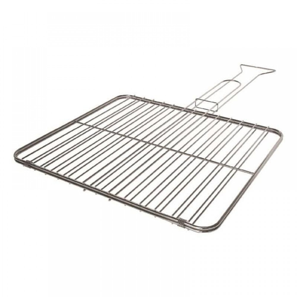Draagbare campinggrill Bonne Grill, N6 46x37cm | Barbecueroosters | Barbecue-accessoires |