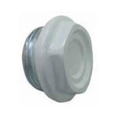 Aluminium radiator plug with siliconе gasket 1", Left/Right - Productenvergelijking