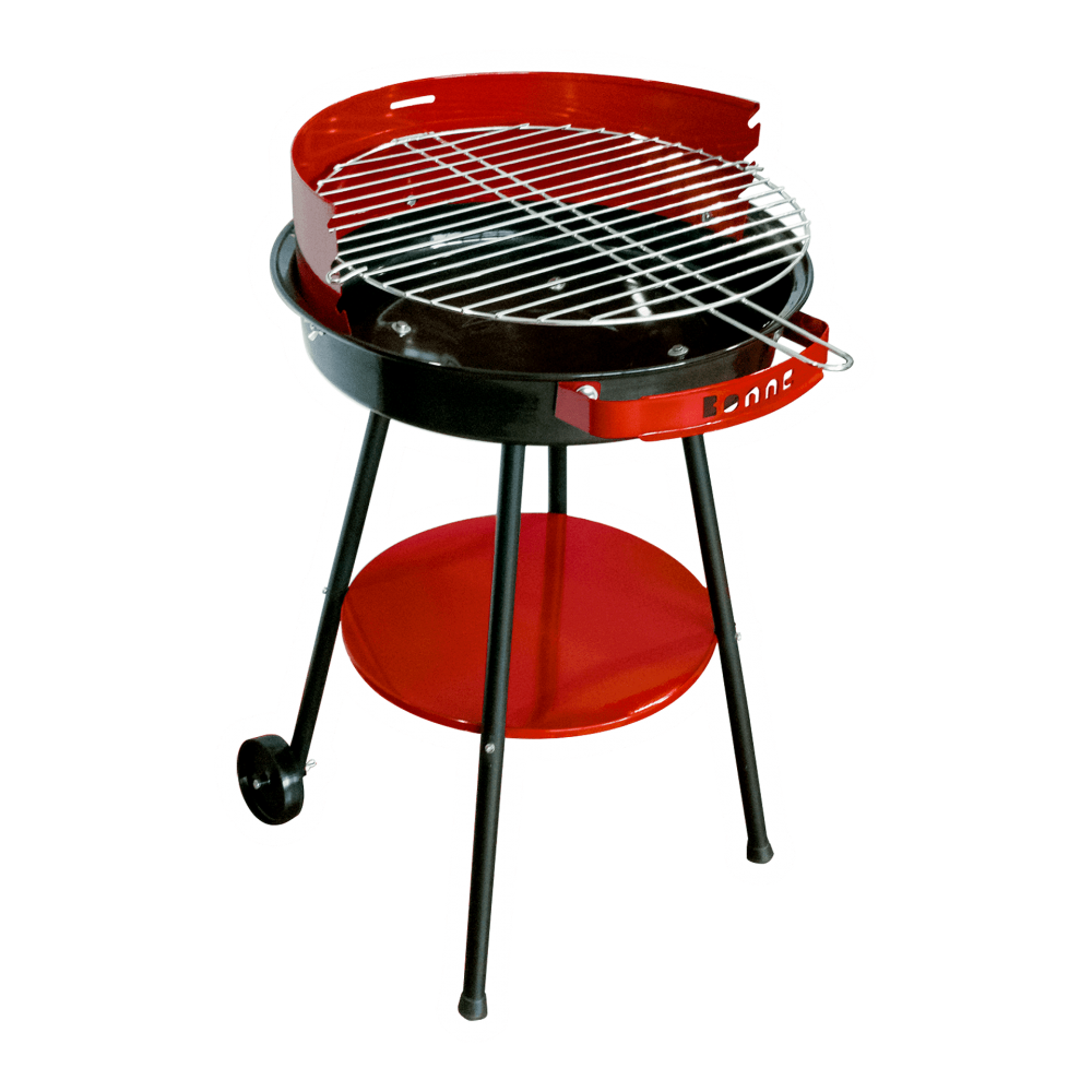 Compacte houtskool Grill Bonne Grill B200 | Houtskoolbarbecue | Barbecue |