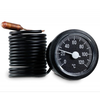 Capillary thermometer Cewal, Plastic case DN50 - Productenvergelijking