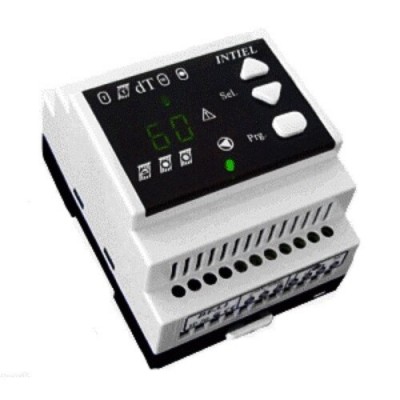 Differential thermostat Thermolux, Model DT-3.1 - Productenvergelijking