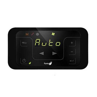 Led display Fumis ALPHA, Dynamisch voor pelletkachels Eco Spar, BURNiT - Productenvergelijking