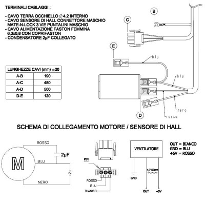 Rookafzuiging SITGroup LN2 Natalini voor pelletkachels Eco Spar, Adler, Edilkamin, MCZ, Red e.a., Maximale luchtstroom 285 m³/u - Ventilatoren en blazers voor ketel
