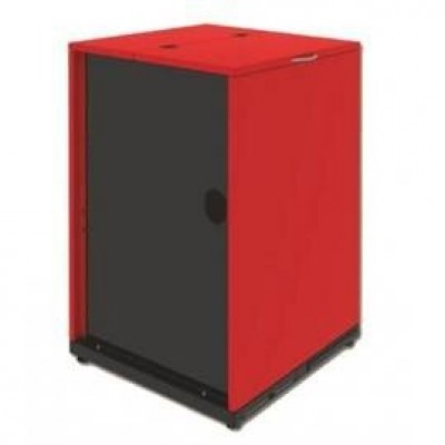 Pelletbunker Sunsystem, Model FH 500, Volume 500L - Pellet branders