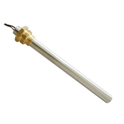 Gloeibougie pelletkachel voor Ecoteck, Ravelli en anderen, totale lengte 167mm, 250W - Productenvergelijking