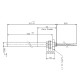 Gloeibougie pelletkachel voor Ecoteck, Ravelli en anderen, totale lengte 167mm, 250W | Gloeibougie | Pelletkachel onderdelen |