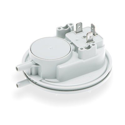 Mechanische Drukschakelaar Huba 605 voor pelletkachel Eco Spar, BURNiT etc. - Productenvergelijking
