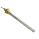 Gloeibougie pelletkachel voor Deville, Lincar, LMS, Ungaro, Vibrok en anderen, totale lengte 160mm, 280W | Gloeibougie | Pelletkachel onderdelen |