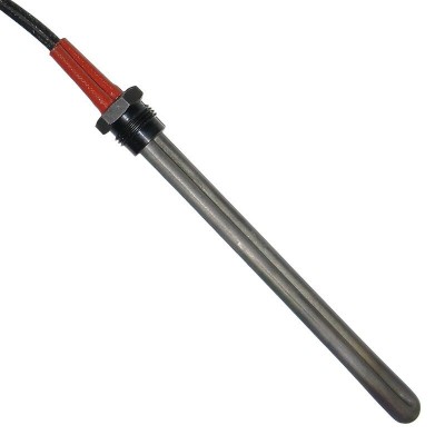 Gloeibougie pelletkachel voor Palladio en anderen, totale lengte 145mm, 250W - Productenvergelijking