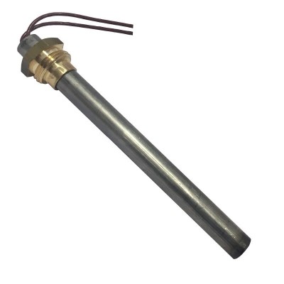 Gloeibougie pelletkachel voor Ecoteck, Ravelli en andere, totale lengte 114mm, 250W - Productenvergelijking