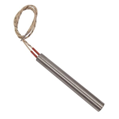 Gloeibougie pelletkachel voor Arce, Cadel, Eurofiamma, Eurosteack en anderen, totale lengte 101mm, 300W - Productenvergelijking