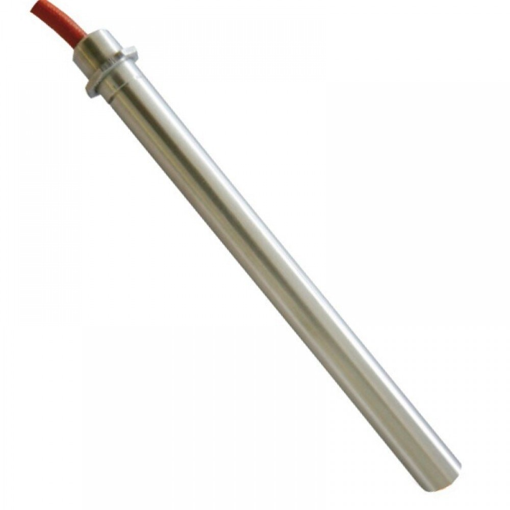 Gloeibougie pelletkachel voor Ecoforest en andere, totale lengte 155mm, 250W | Gloeibougie | Pelletkachel onderdelen |