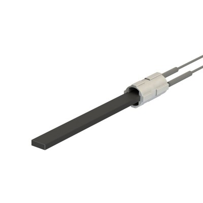 Laagspanning gloeibougie pelletkachel Eco Spar, BURNiT, MCZ, Edilkamin, Lopi en anderen, totale lengte 122mm, 120W tot 24V - Pelletkachel onderdelen