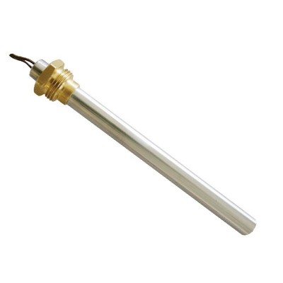 Gloeibougie pelletkachel Pasqualicchio, Clam en anderen, totale lengte 204mm, 420W - Productenvergelijking