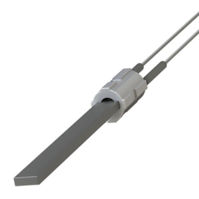 Gloeibougie pelletkachel met zwart kwartskristal voor Eco Spar, BURNiT, Palazzetti, Ravelli, MCZ, totale lengte 122mm, 300W - Productenvergelijking