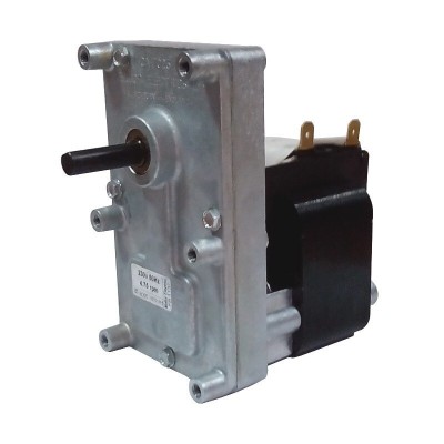 Vijzelmotor pelletkachel Mellor FB1137, 4,75 RPM voor Arce, Ecoteck, Emaflam, La Nordica, Ravelli en anderen - Productenvergelijking