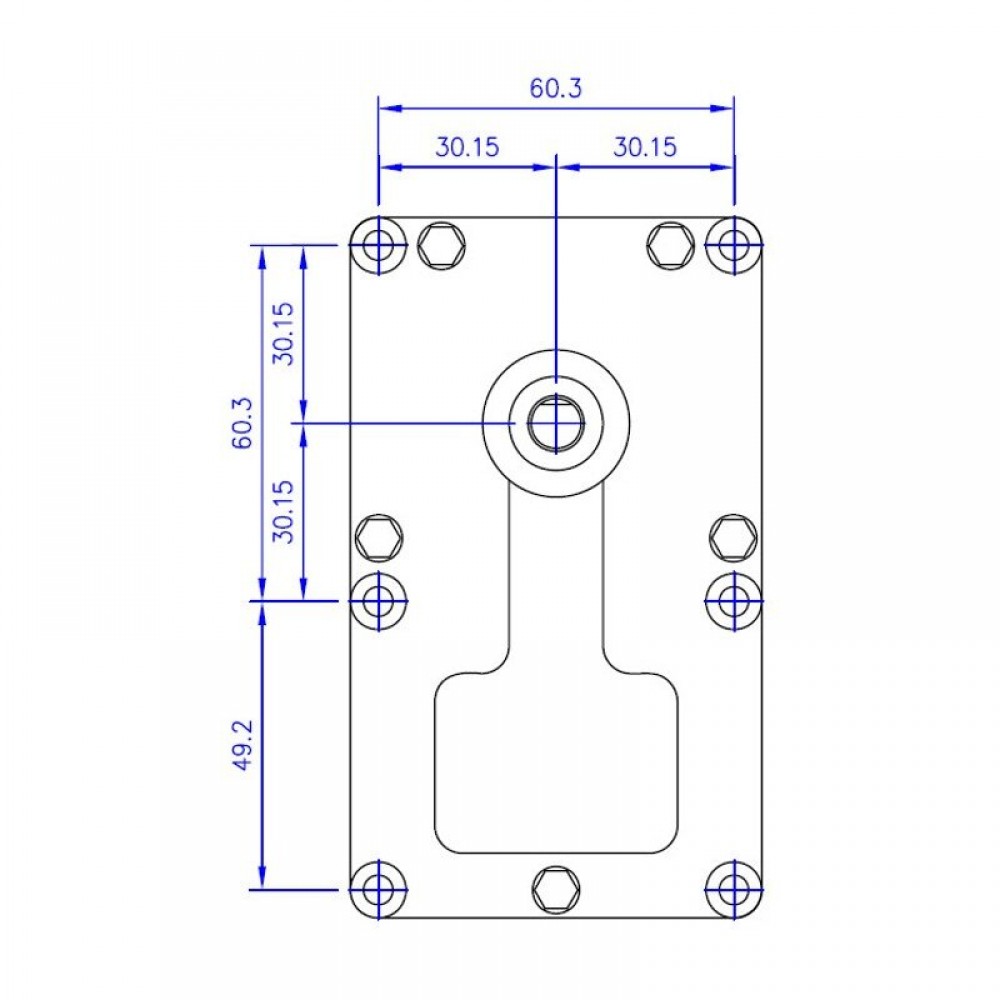 Vijzelmotor pelletkachel Mellor FB1137, 4,75 RPM voor Arce, Ecoteck, Emaflam, La Nordica, Ravelli en anderen | Vijzelmotor | Pelletkachel onderdelen |