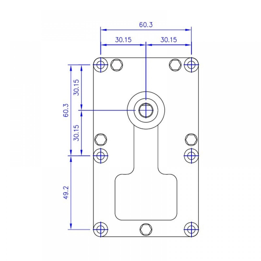 Vijzelmotor pelletkachel Mellor FB1146, 5.3RPM voor Ecoteck, Lincar, Moretti Design, Ravelli, Thermorossi, Ungaro en andere | Vijzelmotor | Pelletkachel onderdelen |