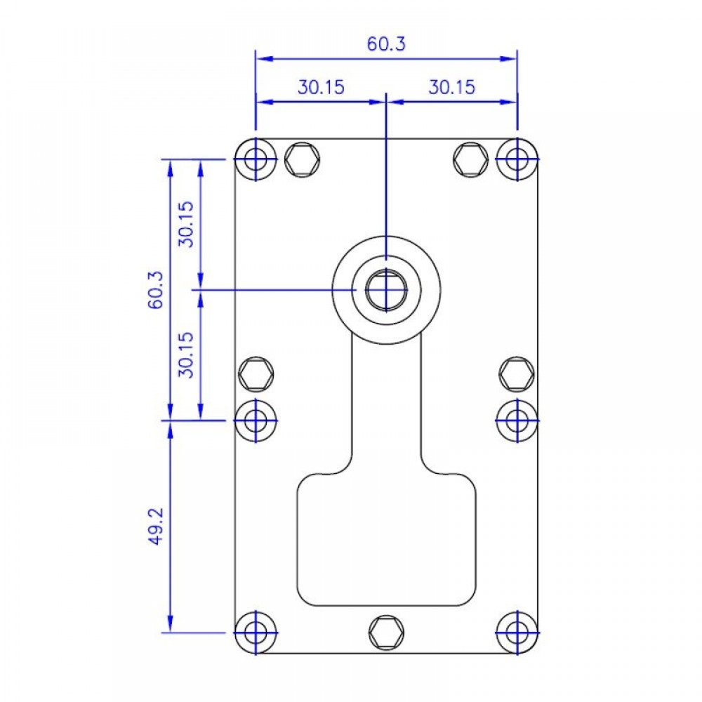 Vijzelmotor pelletkachel Mellor FB1304 voor Cadel, Deville, Eurofiamma, Karmek One, Puros en anderen, 8 RPM | Vijzelmotor voor pelletkachel | Pelletkachel onderdelen |