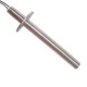 Gloeibougie pelletkachel voor Enviro, totale lengte 132mm, 400W | Gloeibougie | Pelletkachel onderdelen |