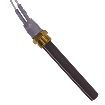 Keramische gloeibougie pelletkachel voor BURNiT, Deville en andere, totale lengte 94mm, 300W - Pelletkachel onderdelen