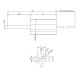Laagspanning gloeibougie pelletkachel Eco Spar, BURNiT, totale lengte 65mm, 95W tot 24V | Gloeibougie voor pelletkachel | Pelletkachel onderdelen |